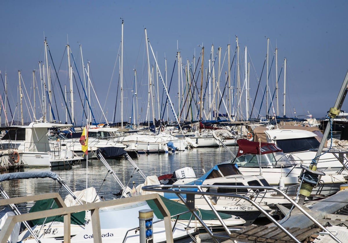 Fomento Congela El Aumento De Hasta El 8 6 De Los Amarres En El Mar